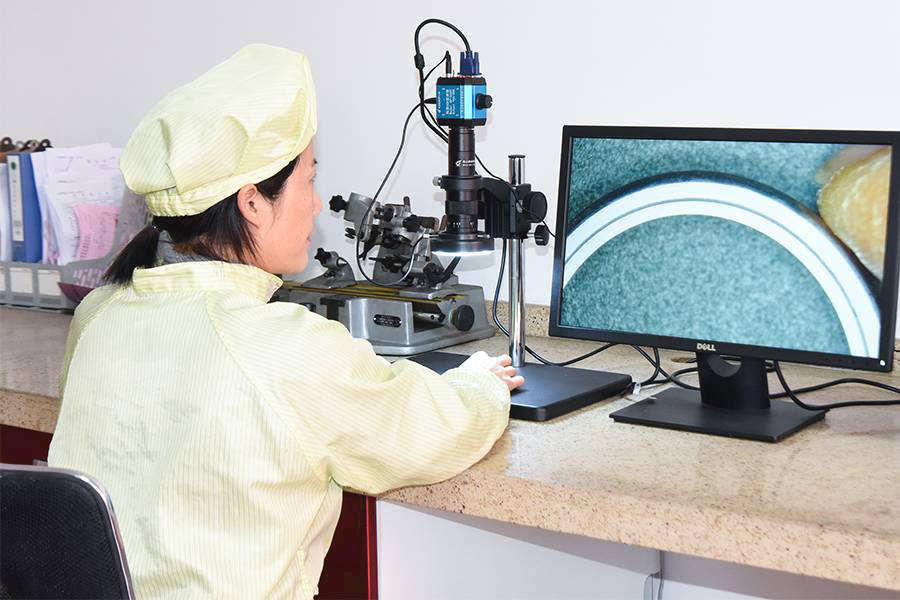 Ruwheid profilometer